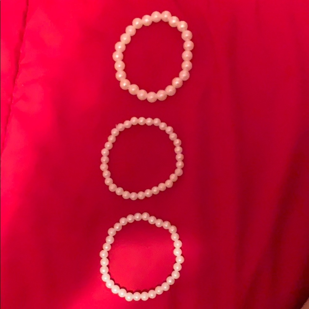 Pearl bracelets - Picture 2 of 2